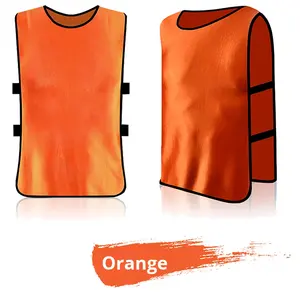 Rompi latihan luar ruangan dewasa, seragam tim ekspansi musim panas dan sepak bola - Product Image 6