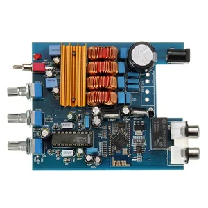 Bluetooth Hifi Stereo 4.0 Audio Ontvanger 2X50W Bluetooth Audio Digitale Versterker Board