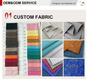 Casquette Trucker 5 Panneaux TOPCAP Style Équestre avec Patch en Sergé Tissé et Broderie 3D Cousue |   Maille de coton de haute qualité pour chevaux - Product Image 6