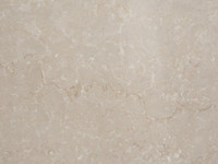 Dalles de marbre Botticino Classic, marbre beige naturel pour murs intérieurs, sols et comptoirs