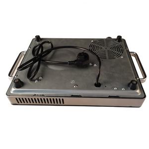 Cocina Eléctrica de Cerámica Integrada de Sobremesa, Precio Económico, OEM ODM, 220V, Cocina Volcánica con Horno - Product Image 5