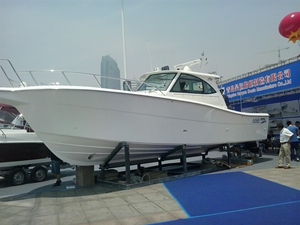 Grandsea - Bote <span class=keywords><strong>de</strong></span> Pesca <span class=keywords><strong>de</strong></span> Recreo <span class=keywords><strong>de</strong></span> 12 m <span class=keywords><strong>de</strong></span> Eslora, Fabricado <span class=keywords><strong>en</strong></span> FRP con Motor Interior, Bote <span class=keywords><strong>de</strong></span> Pesca para Maldivas, Bote Inflable <span class=keywords><strong>en</strong></span> <span class=keywords><strong>Venta</strong></span> - Product Image 3