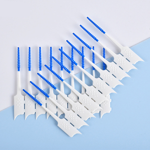 Spazzolini Interdentali in Morbido Silicone, Stuzzicadenti per Pulizia tra i Denti, Strumento per la Pulizia Dentale - Product Image 3