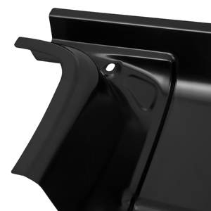 ペアロッカーパネルフィット1997-2004 Dodg Dakota2ドア拡張キャブ/標準キャブ - Product Image 2