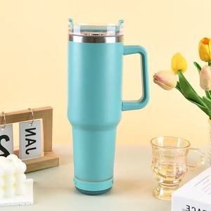 Tazas de música inteligentes de fábrica con altavoz sublimación de colores 40oz Acero inoxidable Bluetooth vaso recto <span class=keywords><strong>taza</strong></span> de viaje - Product Image 5