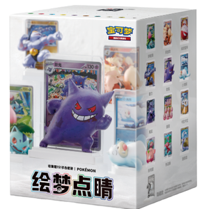 Q Y Juego de Cartas Estilo Anime Edición China Cartas Coleccionables Caja de Regalo Ilustrada Set de Exhibición Juguetes para Ni - Product Image 4