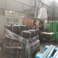 Poubelle à couvercle basculant en plastique de 25 L, petite, créative, à roulettes, style nordique, pour chambre d'hôtel, salle de bain, facile à déplacer