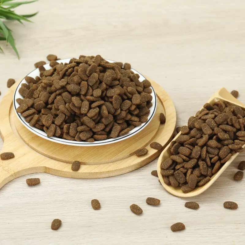 Oem odm סין הסיטונאי מזון כלבים כלבים מזון באיכות גבוהה חלבון יבש מזון חתולים