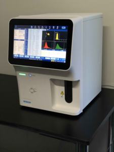 Analisa Hematologi BIOBASE BK-6310 5-Part Auto Analyzer untuk Trombosit dalam Darah - Product Image 1