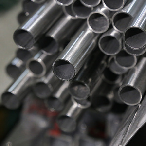 ASTM A554 <b>Round</b> Inox Tube <b>Brushed</b> Mirror Surface 201 304 Stainless Steel Welded Pipe - Product Image 6