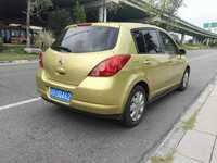 Nissan Tiida d'occasion fiable, berline compacte, économique, idéale pour les trajets quotidiens, en stock, 2005, 1,6 L, automatique, GE