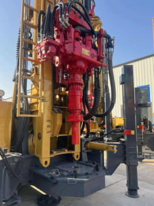 Plateforme de forage de puits XSC1300 de 3000 m de profondeur, de qualité supérieure, <span class=keywords><strong>pour</strong></span> projets de forage de puits d'<span class=keywords><strong>eau</strong></span> - Product Image 4