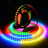 Tira de LED RGBW Impermeable IP68 Programable y Direccionable DMX
