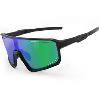 Usine de lunettes de cyclisme personnalisées avec verres correcteurs, lentilles PC anti-vent et monture TR90 pour marques de vélos OEM et partenaires de vente au détail