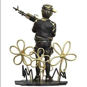 Figura de Acción Coleccionable en Miniatura 3D de PVC, Escala 1/6, Directo de Fábrica, OEM, para Decoración de Escritorio, Juguete, Regalo - Product Image 5