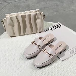 Factory Hot <b>Sale</b> Women's Indoor Casual Classic Coolslippers High Heels New Styles PVC Height Increasing Summer Platform - Product Image 4