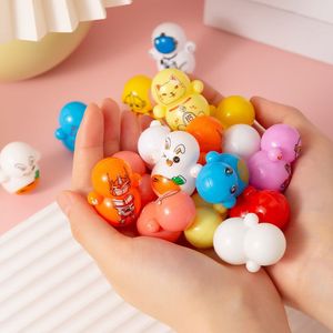 Juguete Roly-Poly de dibujos animados, vaso de plástico para niños de 2 a 4 años, unisex, juego de simulación - Product Image 1