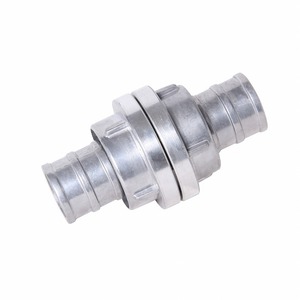 <span class=keywords><strong>2021</strong></span> Venta caliente manguera de agua de aluminio de 2 pulgadas con accesorio y equipo de extinción de incendios de acoplamiento rápido Storz - Product Image 1