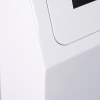 Kios PC All-in-One Layar Sentuh Kapasitif 21,5 Inci Murah dengan Pemindai Barcode, Printer Thermal