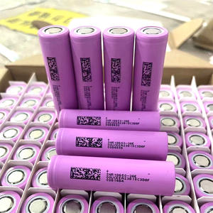 3.7v lion 15a <span class=keywords><strong>3.6v</strong></span> 2600mah נטענת צילינדר 2c 3c 18650 li-יון עבור אייק - Product Image 5