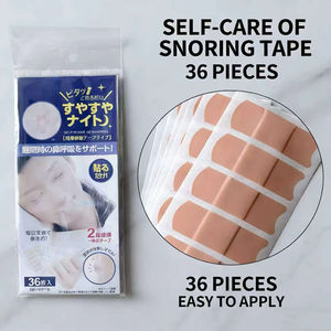 Bande adhésive buccale en PU souple pour dormir, anti-<span class=keywords><strong>ronflement</strong></span> - Product Image 4