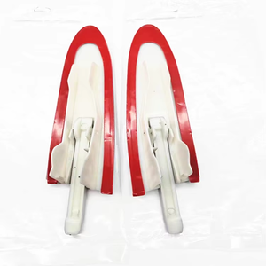 Copri Cerniere per Tettuccio Convertibile <span class=keywords><strong>BMW</strong></span> F33 M3 F83 M4 E93, per <span class=keywords><strong>Parabrezza</strong></span> Sinistro o Destro 54377184047 54377184048 - Product Image 2