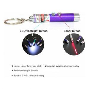 Juguete Interactivo para Gatos con Luz LED, Puntero Láser Infrarrojo, Venta Directa de Fábrica - Product Image 2