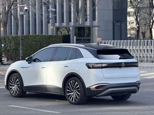 <span class=keywords><strong>Voiture</strong></span> d'<span class=keywords><strong>occasion</strong></span> <span class=keywords><strong>Voiture</strong></span> électrique d'<span class=keywords><strong>occasion</strong></span> Volk Swagen Id4 Crozz Pro 2023 2024 SUV - Product Image 4