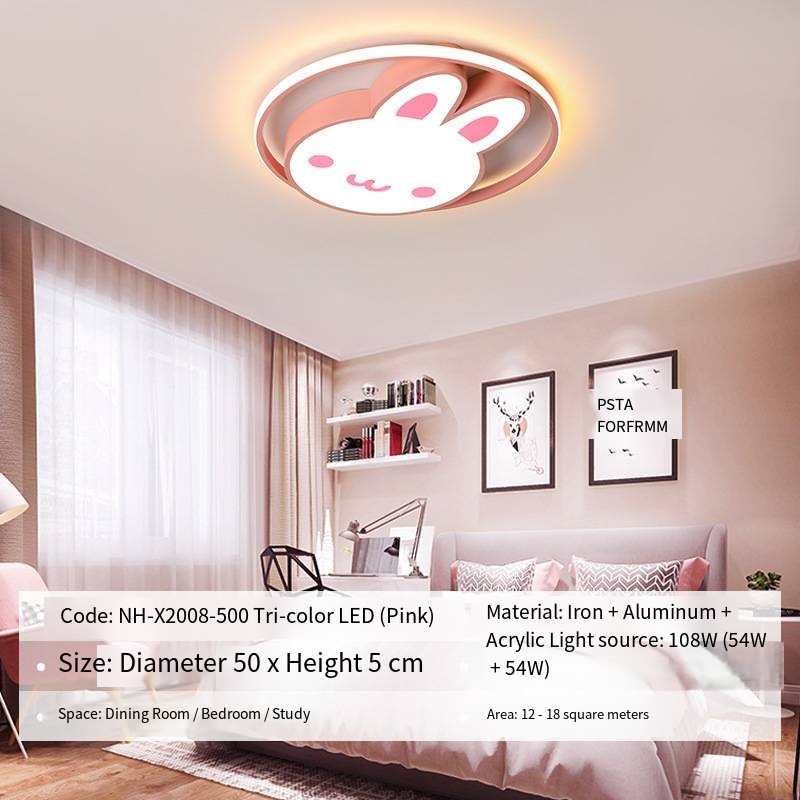 Lampada camera da letto modello e 108w