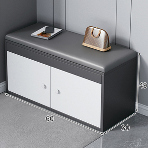 Design moderno casa ingresso scarpiere <span class=keywords><strong>legno</strong></span> scarpiere panche per soggiorno camera da letto pranzo <span class=keywords><strong>MDF</strong></span> <span class=keywords><strong>legno</strong></span> - Product Image 2