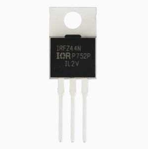 Irfz44n SMD MOS P-CHANNEL MOSFET mạch khuếch đại MOSFET khuếch đại công suất irf9z24 transistorr bán nóng - Product Image 2