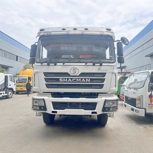 Camion compacteur de déchets SHACMAN F3000 20 CBM 6x4, camion de compression des ordures à vendre - Product Image 3