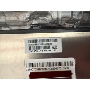 Nueva pantalla automotriz Original C070VTN04.2 Inventario puntual Pantalla Lcd Módulo Lcd Pantalla Lcd con 90 días de garantía - Product Image 3