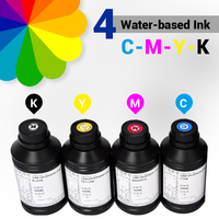 Máquina impresora de pared 3D de inyección de tinta UV para creación artística estética Dual DX10 DX7 I1600U I3200U sala de estar dormitorio Bar