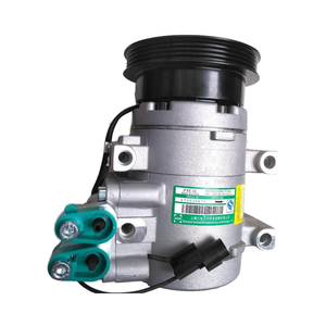 Hyundai Elantra tự động AC máy nén mới 12V Máy nén cho 9770125100/977012c000/977012d000 mô hình - Product Image 1