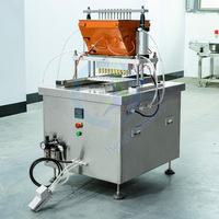 Machine à fabriquer des confettis de sucre et des bonbons en poudre Machine automatique de fabrication de bonbons