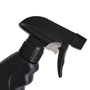 เครื่องพ่นสีดำสำหรับเครื่องสำอาง 28 410 ปืนฉีดแบบแมนนวล ด้ามจับสูง ใช้ในครัว ป้องกันการรั่วซึม - Product Image 5