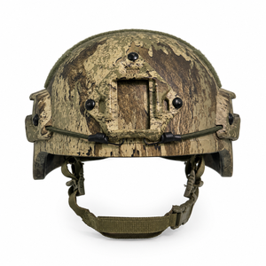 Casco Táctico MICH de Protección Personal de Fábrica, Equipo Táctico de UHMWPE/Aramida - Product Image 2