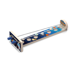 Jeux de société en bois à succès, jeux de hockey, autres jouets pour enfants, bébés, jouets éducatifs Montessori, apprentissage des enfants - Product Image 1