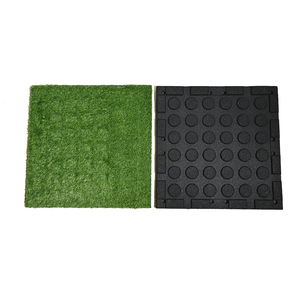 <span class=keywords><strong>กระเบื้อง</strong></span>ยางประสิทธิภาพสูงแบบประกบกัน <span class=keywords><strong>หญ้า</strong></span>เทียม กันเสียง ดูดซับแรงกระแทก เป็นมิตรกับสิ่งแวดล้อม <span class=keywords><strong>สนาม</strong></span>กีฬาความหนาแน่นสูง - Product Image 2