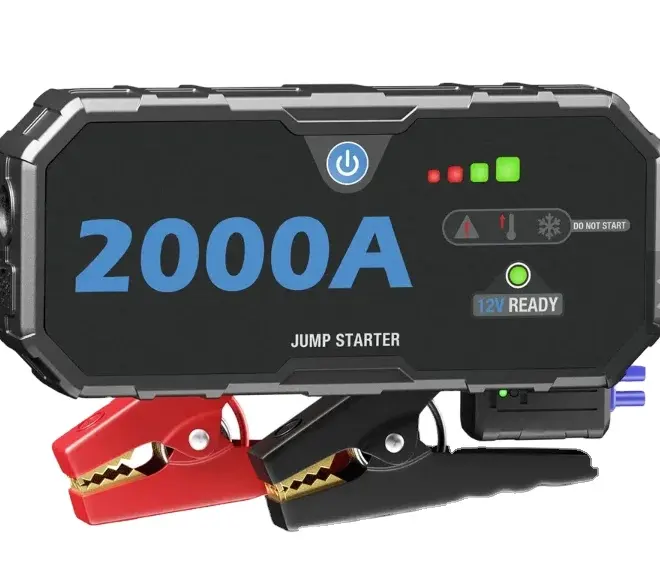 YHS-JS-005 Emergency vehicle tools 12V battery jump start car jump starter power bank Test report available Safety Test