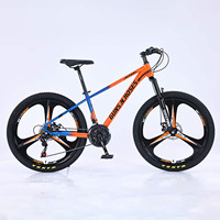 Vélo en alliage d'aluminium de 29 pouces, bicyclette de route, lutonix atomique backland mountain, avec monocycle sworks, pour