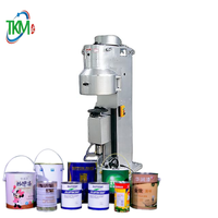 Scelleuse pneumatique haute performance pour seaux de peinture de 10L à 25L