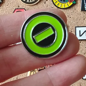 Alfileres esmaltados de banda de Rock personalizados, alfileres de solapa artesanales personalizados, broches para chaquetas, mochilas, regalos de joyería musical - Product Image 1