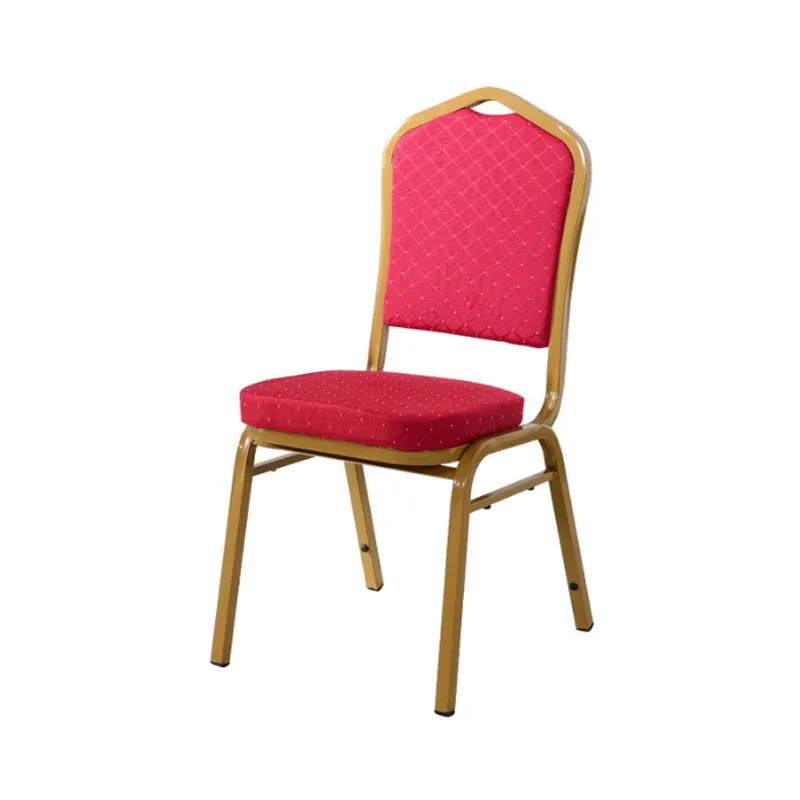 Оптовая продажа, прочные металлические алюминиевые стулья для банкетов и свадеб, алюминиевая мебель для свадебного банкетного зала