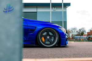 Pour HRE 305, jantes forgées en deux parties, 18-22 pouces, 5x114.3 5x120, aluminium 6061-T6, pour Porsche BMW Audi - Product Image 6