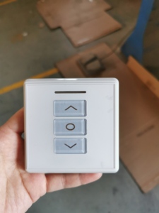 Maison intelligente automatique 12V VOITURE DE RV 25MM Stores occultants - Product Image 6