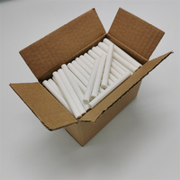 Bâtonnets diffuseurs en fibres de coton polyester PET hautement absorbants pour recharge de diffuseur d'arômes et désodorisant