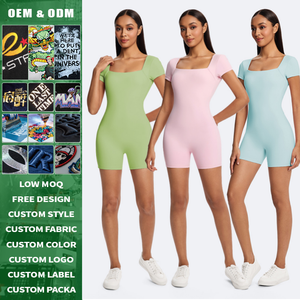 High Quality Custom Logo <b>Padded</b> Push Up Sports Bra Yoga Camisole Women Running Gym - Product Image 2