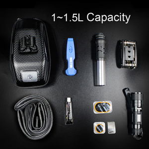 Superbsail – étui de téléphone portable de vélo de vtt, selle réfléchissante, sacs à outils arrière de vélo, sacs durs de queue de selle de vélo, sac dur de tige de selle de vélo - Product Image 6